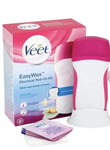 Veet EasyWax Legs&Arms Electrical Roll-On Hair Removal * Refill Missing *