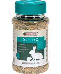 Oropharma Deodo Deodo Pine Scent 230g - Smådyr - Toaletter og toalettstrø - Toalettsand og trepellets - Versele-Laga
