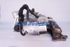 Turboaggregat BorgWarner - Volvo - V70, V60, Xc60, S60. Ford - Focus, Mondeo, S-max, Galaxy