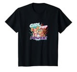 Youth PAW Patrol Skye Liberty Electrifying Girl Pup Power T-Shirt