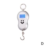 Portable Lcd Digital Electronic Scale Vegetable Luggage Fishing