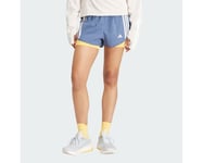 adidas Own The Run 3Stripes 2in1 Shorts