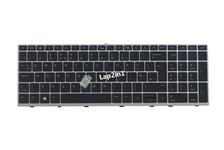 New HP EliteBook 755 G5 850 G5 / G6 UK Backlit Keyboard with Pointer L14366-031