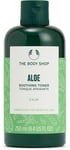 The Body Shop Aloe 250Ml Soothing Toner Formulated for Sensitive Skin