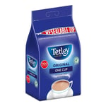 Tetley 1 Cup Tea Bags 1100 Pack Catering Office Wedding Restaurant Cafe