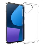 tectTech TPU Skal  Fairphone 5 Genomskinlig