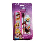 Disney Royal Princess School Stationery Set Little Girls Who Loves To Draw