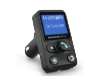 Energy Sistem Car FM Xtra, Analog, FM, 87,5 - 108 MHz, LCD, 3,56 cm (1.4), Bluetooth/USB