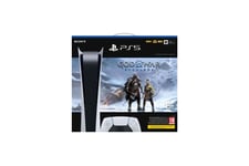 Pack PS5 & God of War Ragnarök - Console de jeux Playstation 5 (Digitale) - Neuf