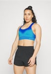 Nike Swoosh Flyknit Women's High-Support Non-Padded Sports Bra Sz XS A-C New