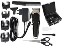 YUW Electric Hair Clippers,Mens Hair Clipper Hair Trimmer Cordless Hair Cutting Kithair Clippers,with 4 Guide Combs