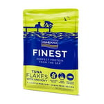 Fish4Dogs Våtfor hund Finest Flakes tunfisk og ansjos 100 gram