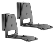 my wall Sonos Era300 HS41L Wall Mount for Sonos Era300, Wall Mount Era300 Set of 2, Tilting, Swivelling, Space-Saving, Perfectly Adjustable, Sonos Holder with Cable Management