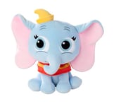 Disney Doorables Dumbo Peluche 25 cm, Convient aux Enfants dès Les Premiers Mois