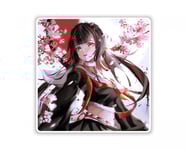 Octa Keys Tenshi Graphic Gaming Musmatta - Vit