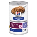 Hill's Prescription Diet Canine i/d Low Fat Hundefôr Original - 48 x 360 g