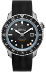 Bremont Watch Waterman Apex II GMT Rubber Limited Edition