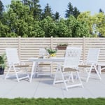 Stolsdynor 4 st taupe 50x50x4 cm oxfordtyg