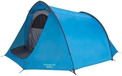 Vango Voyager Tunnel Tent - 4 man person, Waterproof 3000mm, Camping