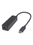 Network adapter USB-C Gigabit Ethernet