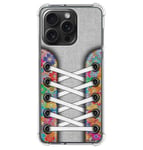 Housse Silicone Anti-chocs compatible avec l’IPhone 15 Pro Max 6.7 design