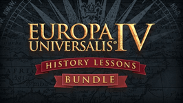 Europa Universalis IV: History Lessons Bundle (PC/MAC)