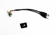 CA-IW-SUZ.50V AUX/USB Adapter för Suzuki