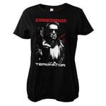 The Terminator Poster Girly Tee, T-Shirt