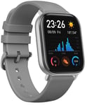 Xiaomi Amazfit GTS Smart Watch Lava Grey