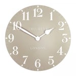 Thomas Kent Grand Arabic Sand Wall Clock 20cm