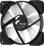 Aspect 12 RGB Black 120 mm Case Fan FD-F-AS1-1204