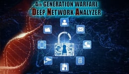 Deep Network Analyser - 4th Generation Warfare - PC Windows