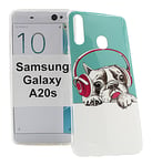 Designskal TPU Samsung Galaxy A20s (A207F/DS)
