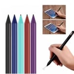 2 In 1 Pen For Mobile Phone Touch Screen Stylus Writing