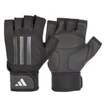 Half Finger Weight Lifting Gym Gloves