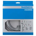 Shimano 105 R7000 Hollowtech Ii Chainring Silver 53t