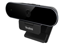 Yealink UVC20 webkamera 5 MP USB 2.0 Sort