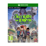The Last Kids on earth And The Staff Of Doom (Xbox One)