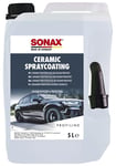 Sonax Xtreme Keramisk Spraybelegg - Spraywax Dunk 5 l