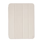 iPad 11" (2025) / iPad 10.9" (2024/2022) Holdit Smart Fodral - Light Beige
