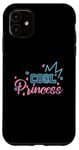 iPhone 11 Cool Princess Hobby beauty Girl Case