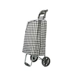 Shoppingvagn - EPIC CityXshopper Ergo Houndstooth
