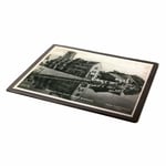 MOUSE MAT - Vintage Dorset - The Quay and River Frome, Wareham (a)