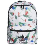 Backpacks Womens, adidas Adicolor Classic Backpack, white