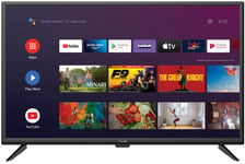 TV Android 32'' HD LED 80 cm Google Play Netflix YouTube - Neuf
