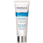 Mavala Swiss Skin Solution-Aqua Plus Multi-Moisturizing Snow Mask 75ml- IN BOX