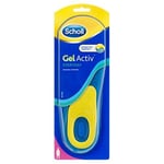 Scholl Women's Gel Activ Everyday Insoles, One Size