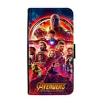 undefined Avengers Infinity War Samsung Galaxy S6 Edge Fodral