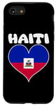 iPhone SE (2020) / 7 / 8 Haiti Flag Day Haitian Revolution I Love Haiti Case