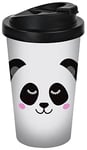 Coffee to go Mug Panda visage 400 ml